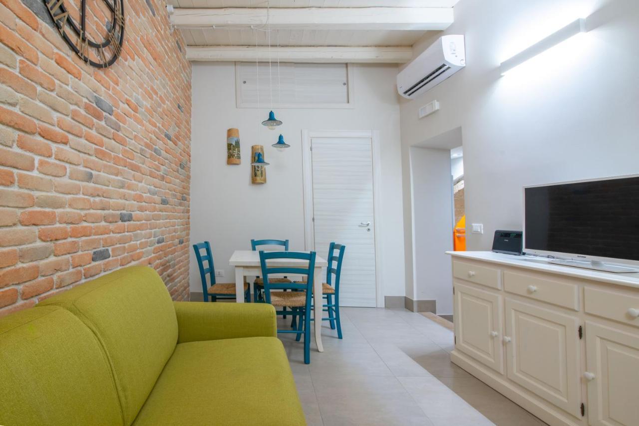 Tintori Suite Syracuse Exterior foto
